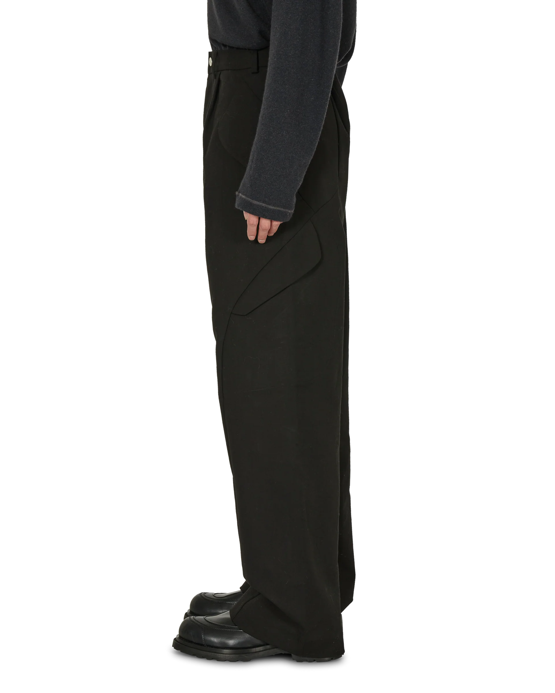 _J.L-A.L_ - Brace Trousers