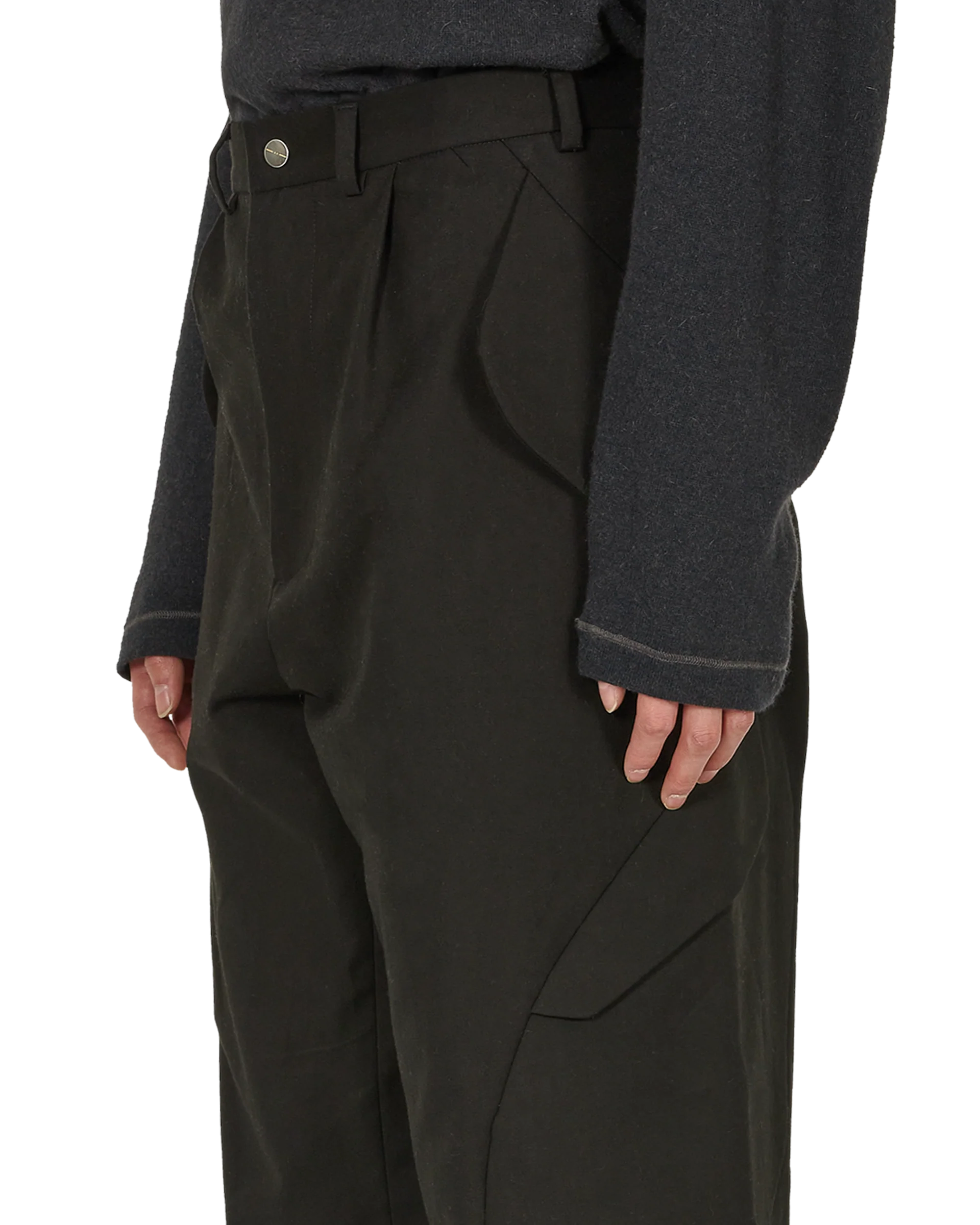 _J.L-A.L_ - Brace Trousers
