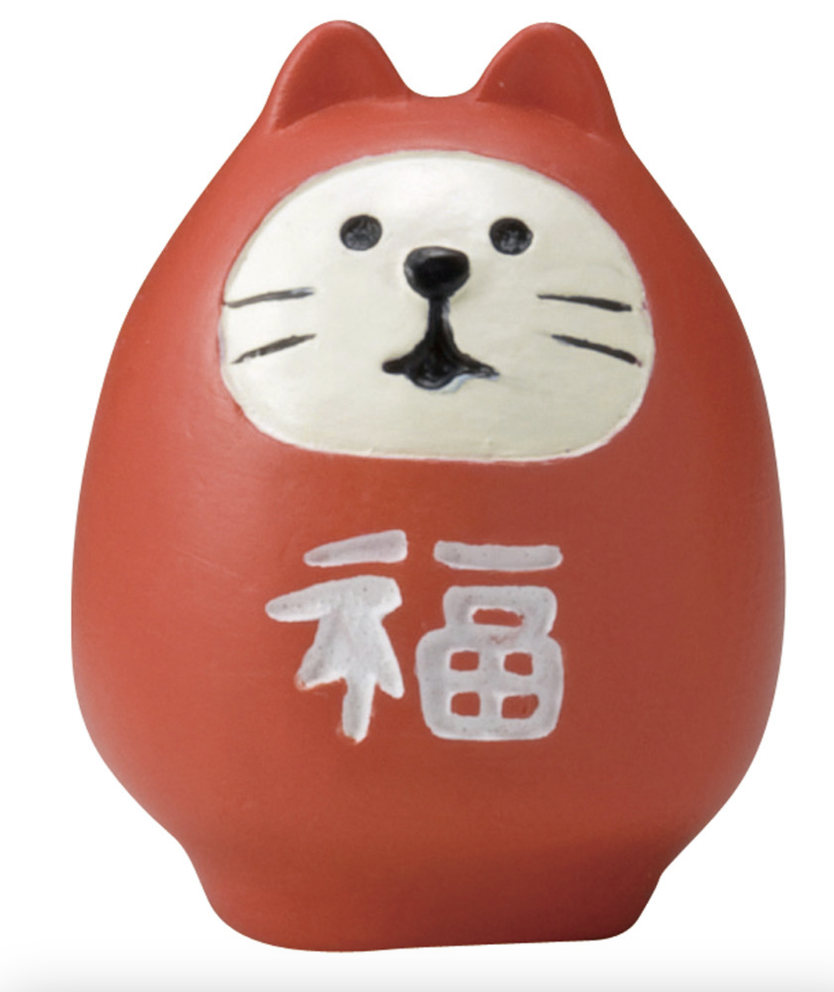 Concombre | 招福小貓咪 公仔（兩種尺寸）