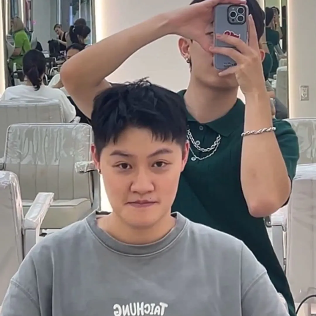 YP's Work: A-Ren Cut