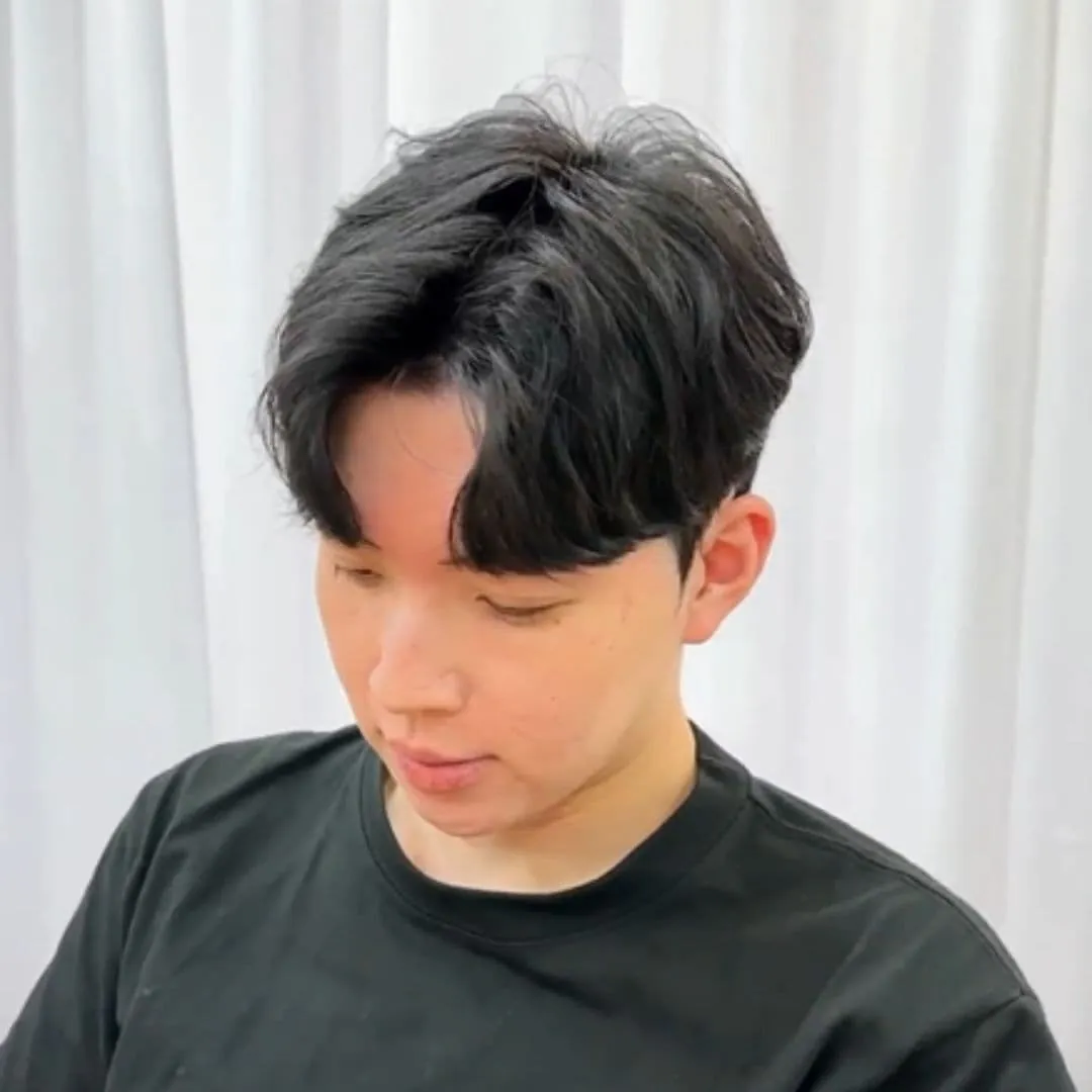 YP's Work: 6/4 Part Textured Perm