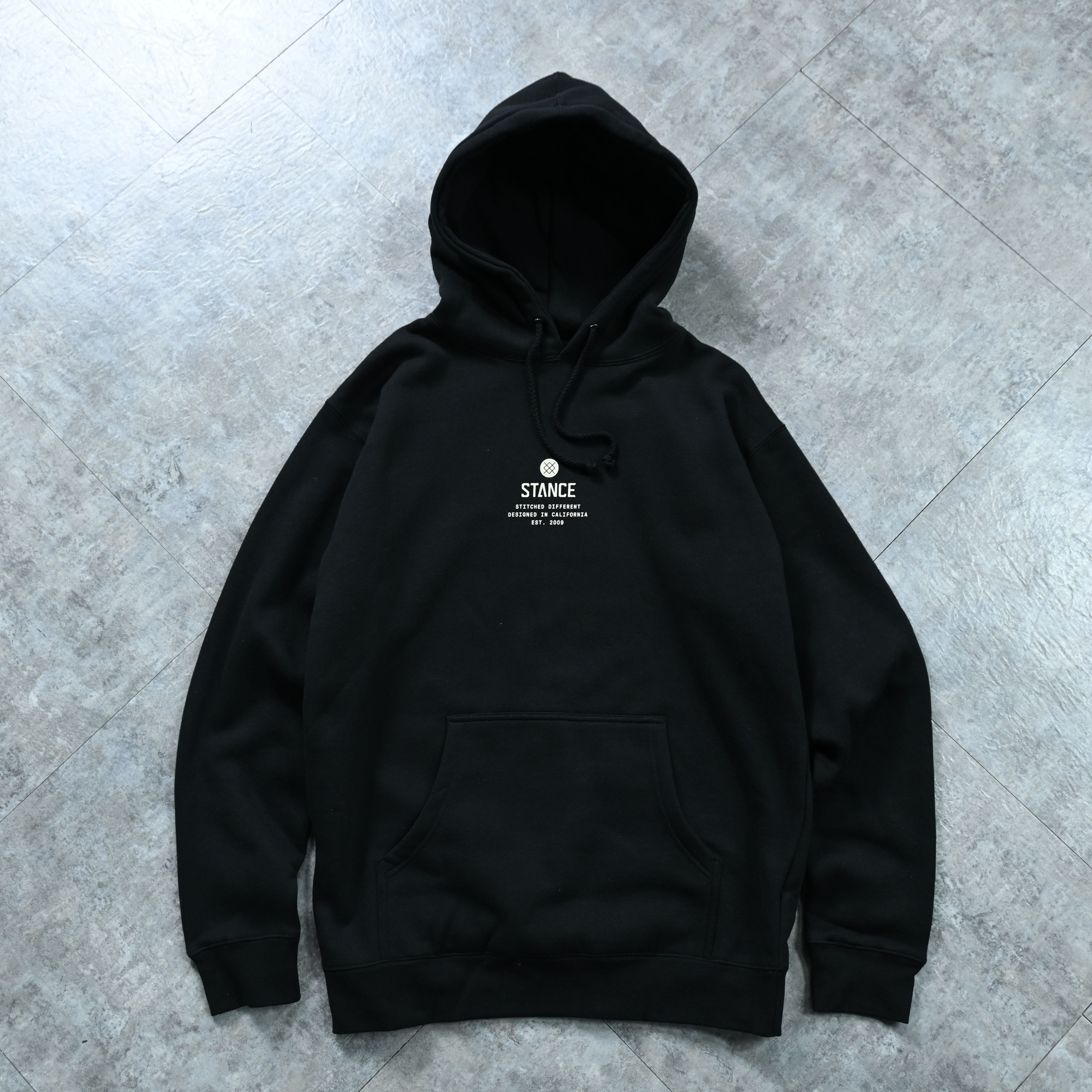 Stance JP Established Hoodie