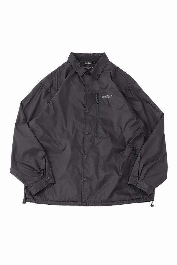 2024AW WILD THINGS × MASTERMIND WORLD JAPAN MMJ COACH JACKET 骷髏 教練 外套 現貨