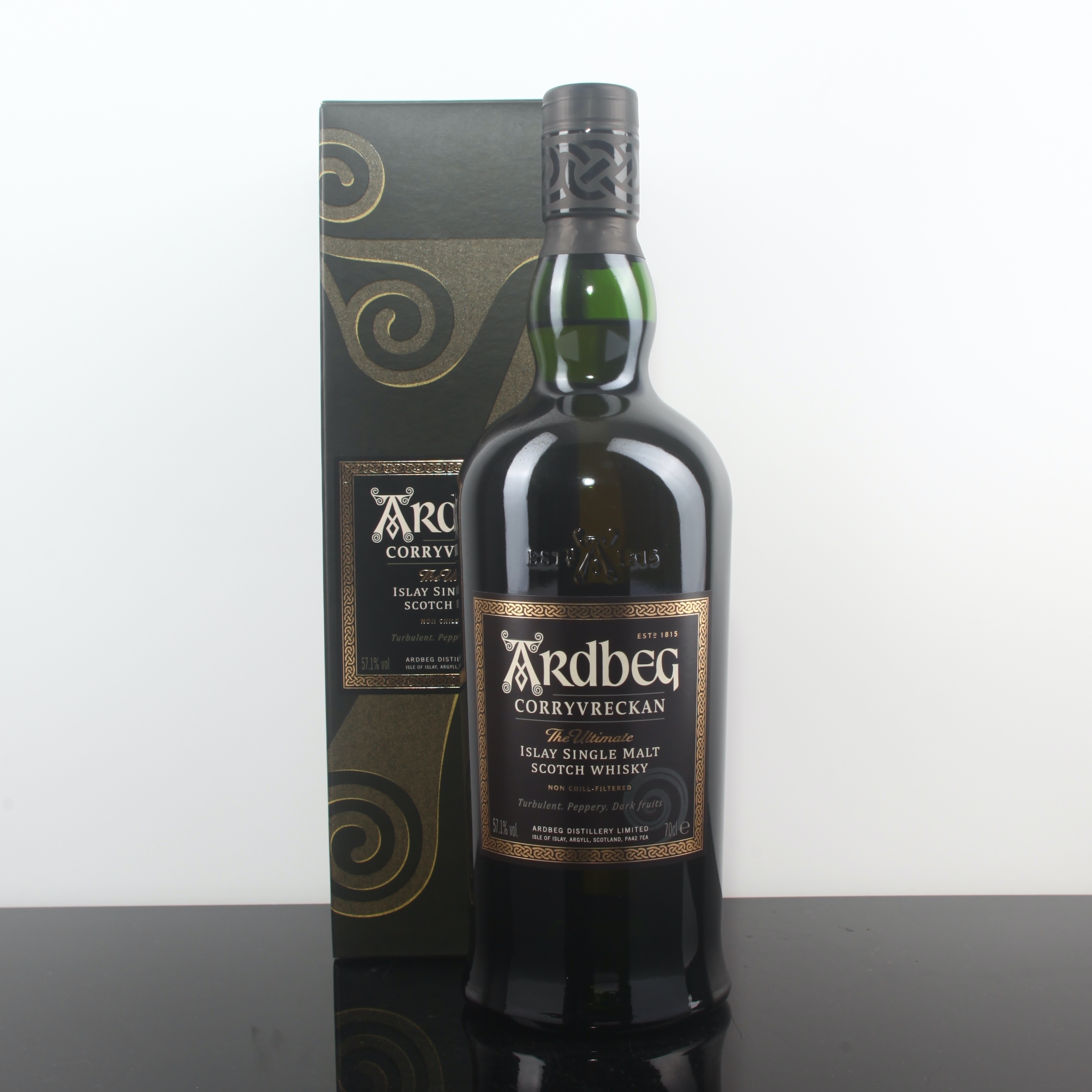 Ardbeg Corryvreckan Single Malt Islay Scotch Whisky 57.1%