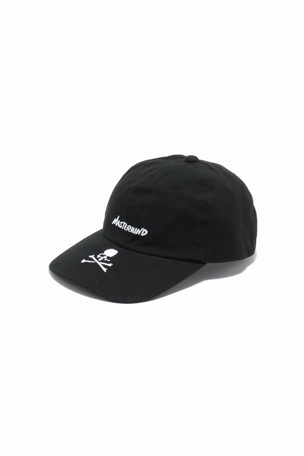 2024AW WILD THINGS × MASTERMIND WORLD JAPAN MMJ BB CAP 骷髏 帽子 老帽 現貨