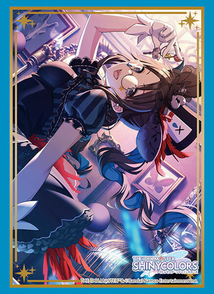 武士道角色卡套: Vol.4382 Shinny Color 三峰 結華