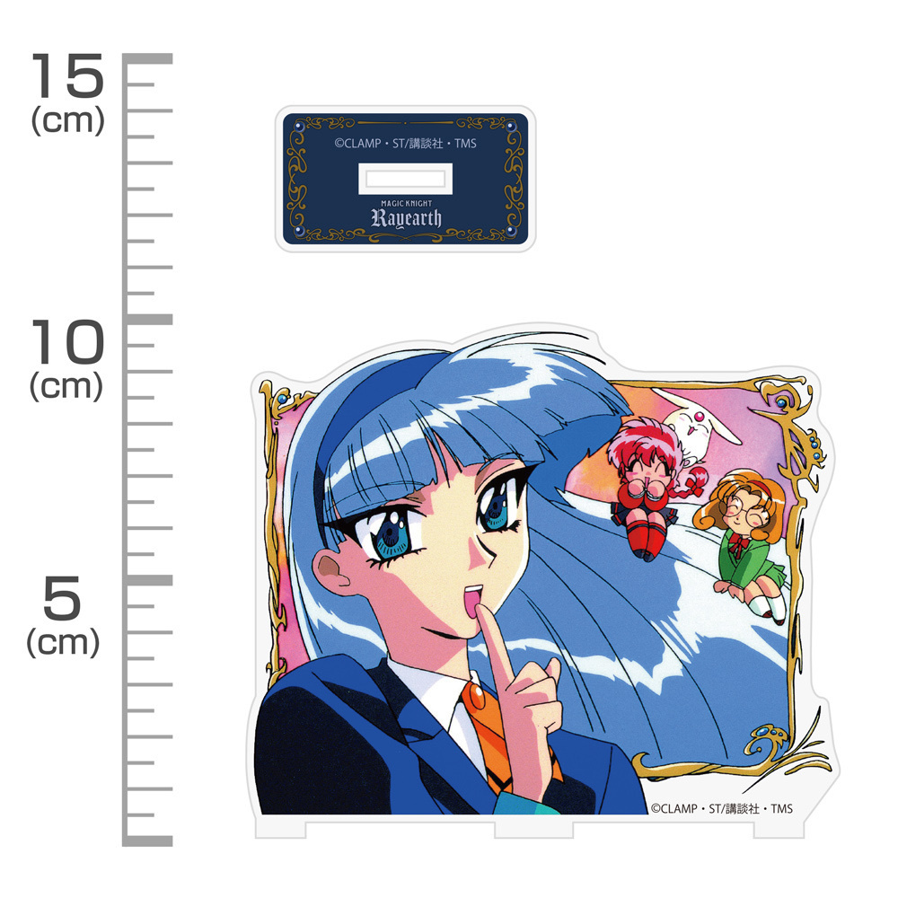 Cospa 1111 龍咲海 アクリルスタンド [魔法騎士レイアース]