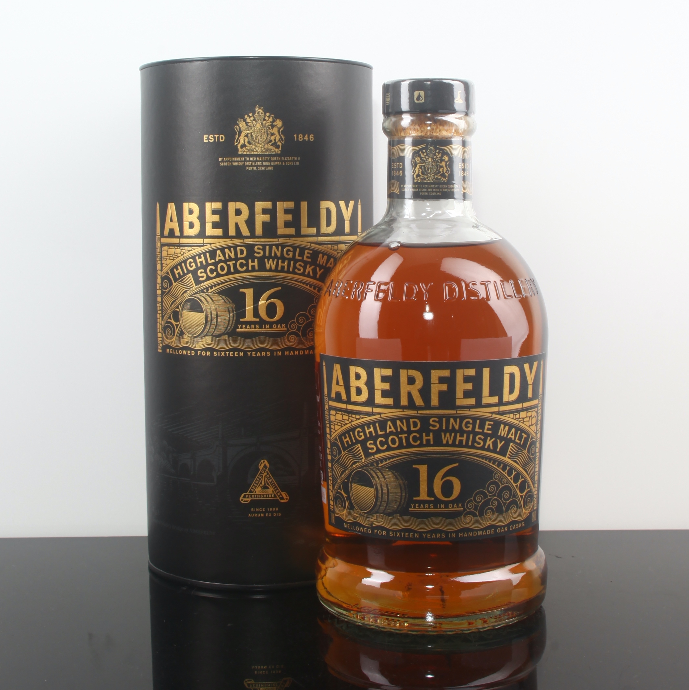 Aberfeldy 16yo Single Malt Whisky 40%