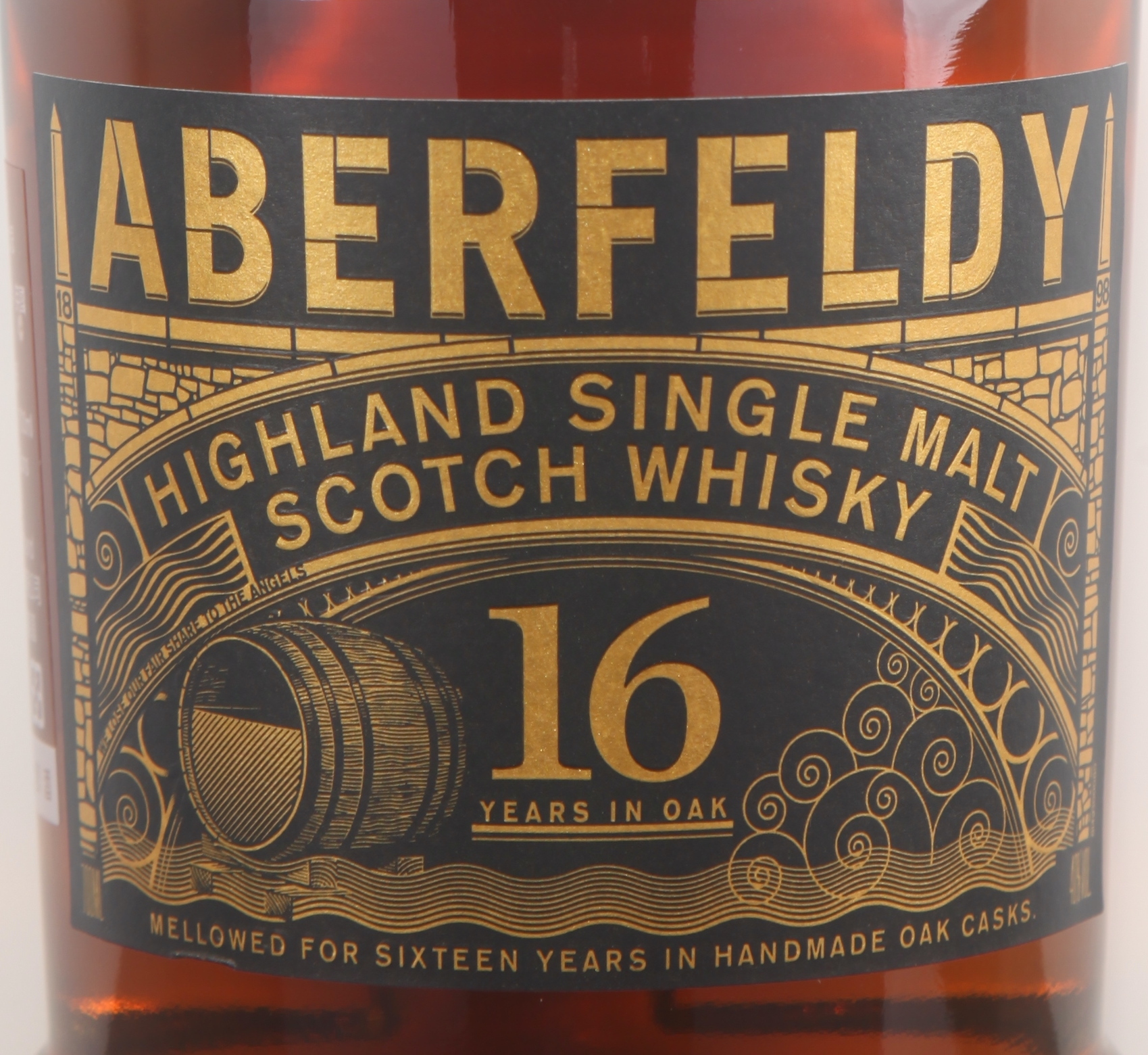 Aberfeldy 16yo Single Malt Whisky 40%