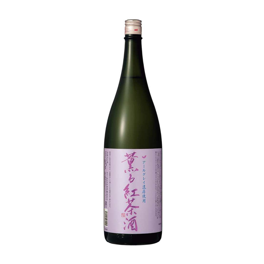 愛宕之松 薰香紅茶酒