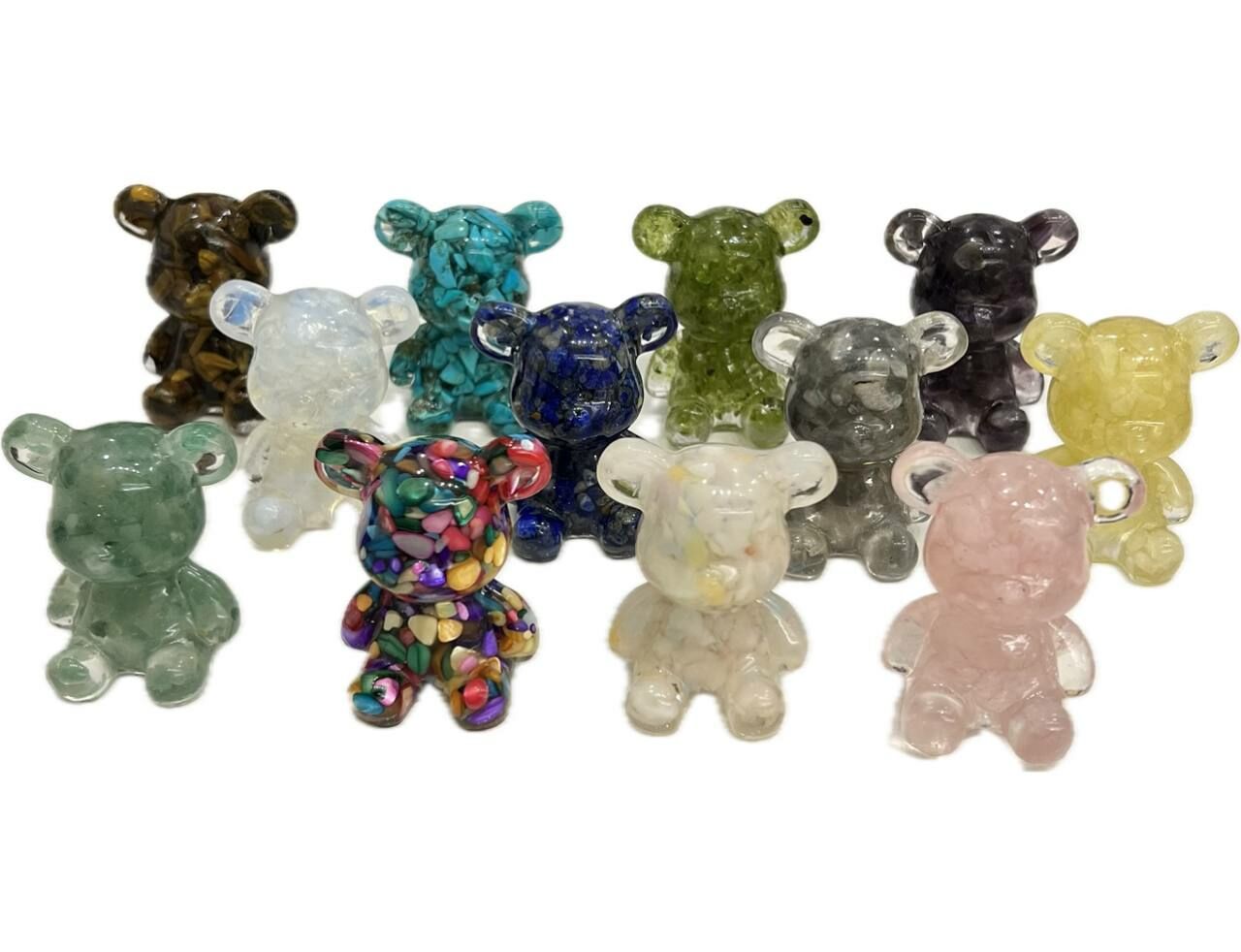 [S] GEMZ & CO MNTF LITTLE BABY BEAR DISPLAY, V212 (V212)