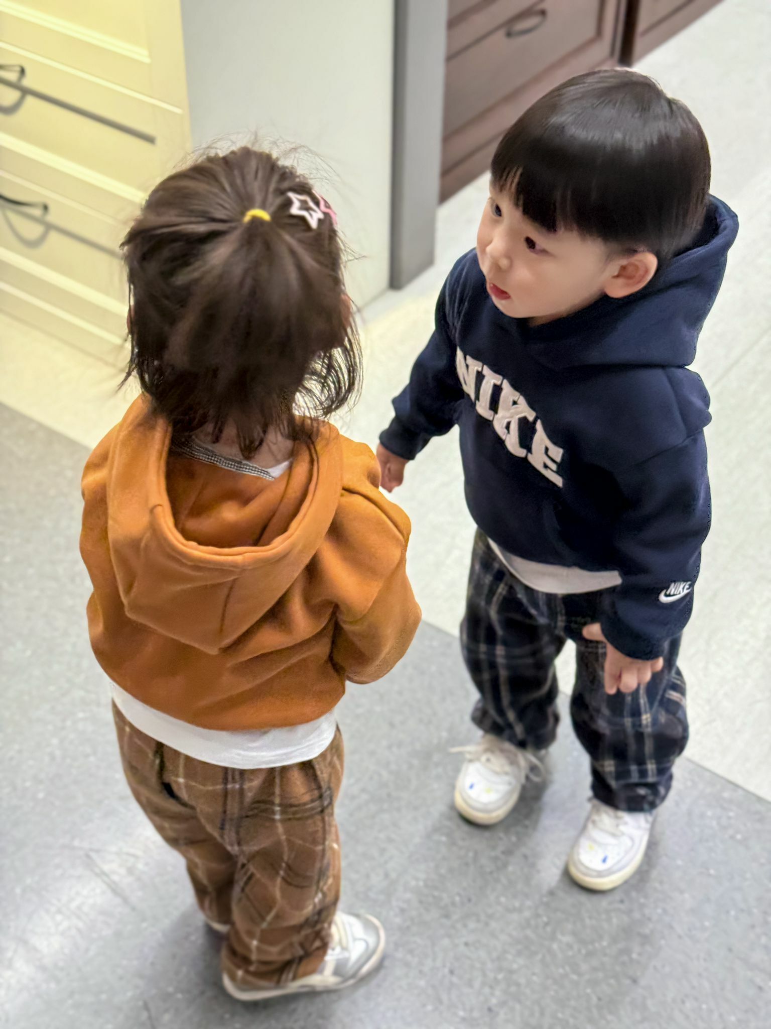 廠單 Nike秋冬英倫風系列