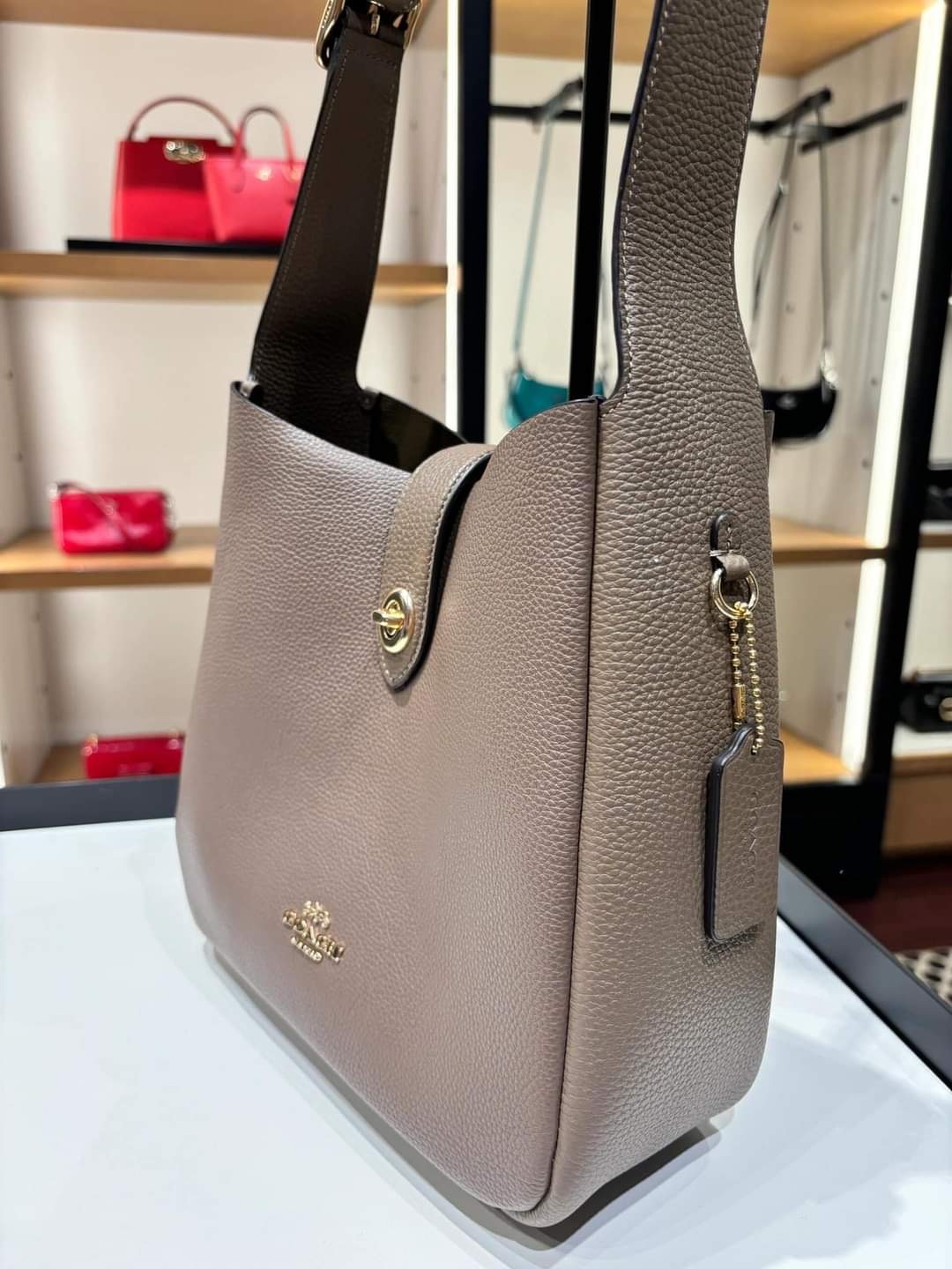 Coach Hadley Convertible Bag