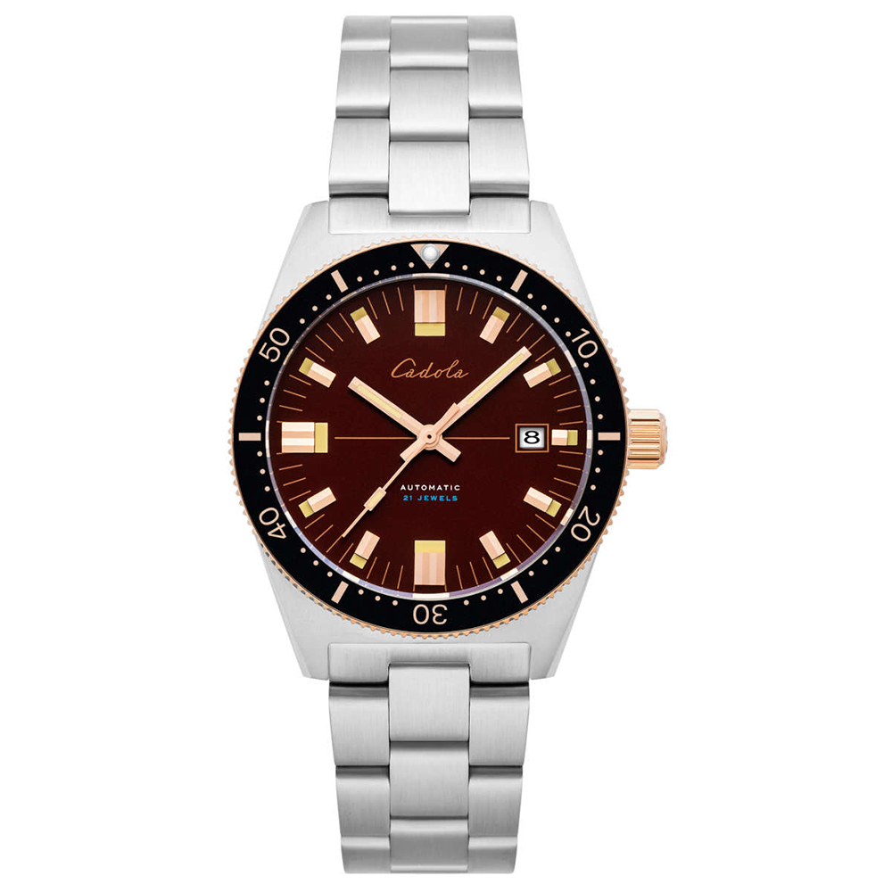 (海外代購)【Cadola】CD-1005-66 Noumea 男士自動手錶-下單請先私訊詢問