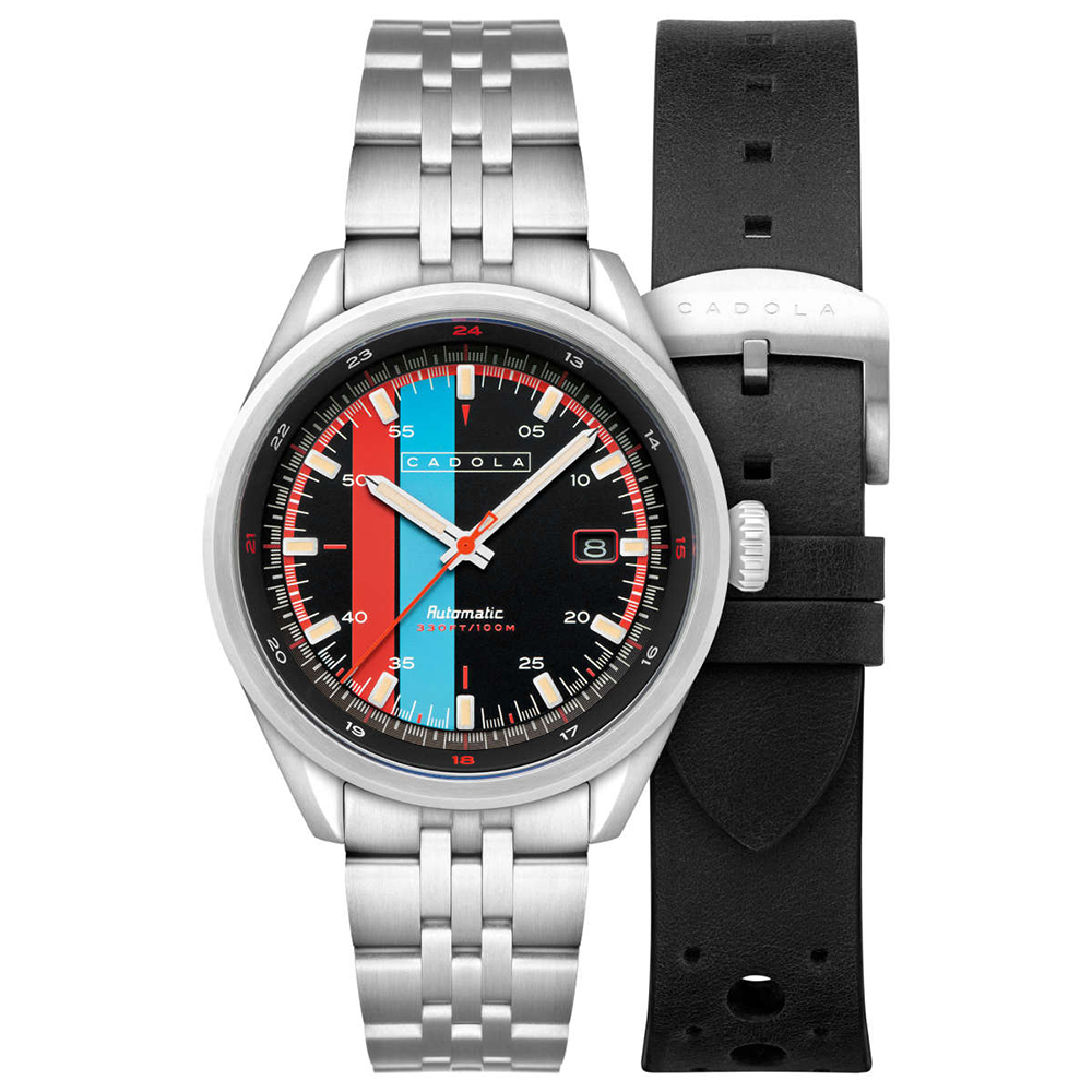 (海外代購)【Cadola】CD-1031-44 Pista 男士自動手錶-下單請先私訊詢問