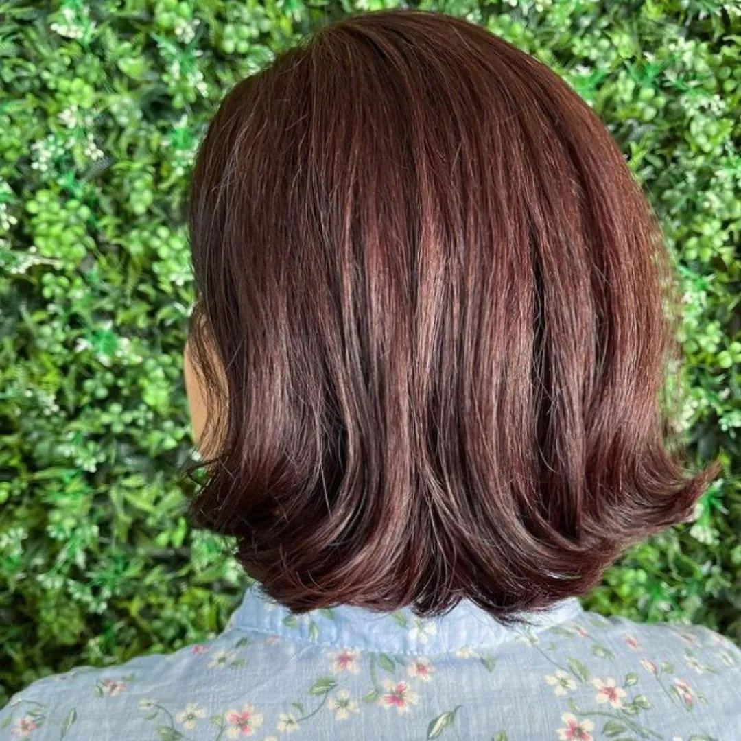 Hair Stylist Xiao Ke at EDM – C-Curl Perm Creations (Short Natural Curly Hair)