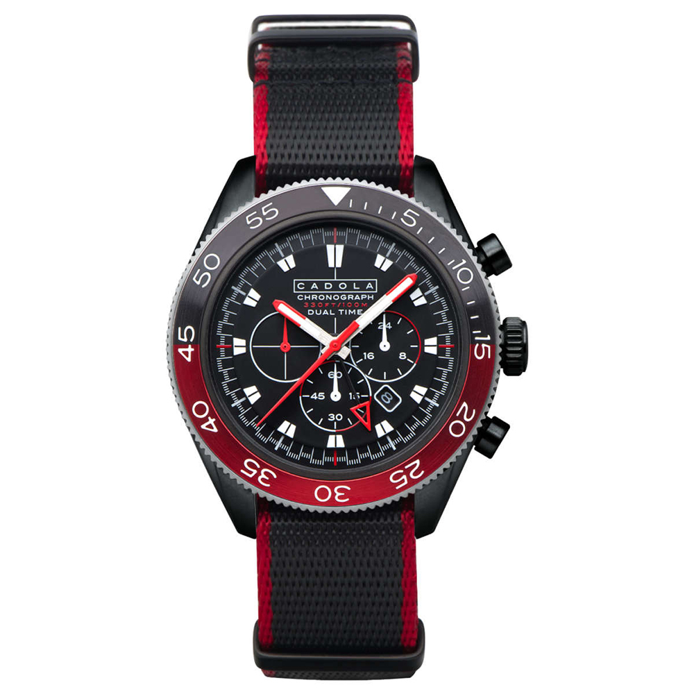 (海外代購)【Cadola】CD-1036-03 Ahrens 男士手錶-下單請先私訊詢問