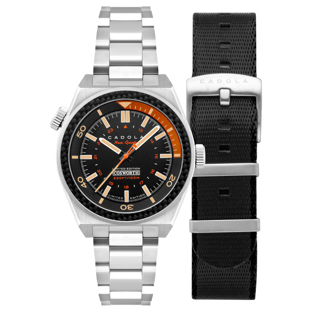 (海外代購)【Cadola】CD-1039-11 Cosworth Costin 男士手錶-下單請先私訊詢問