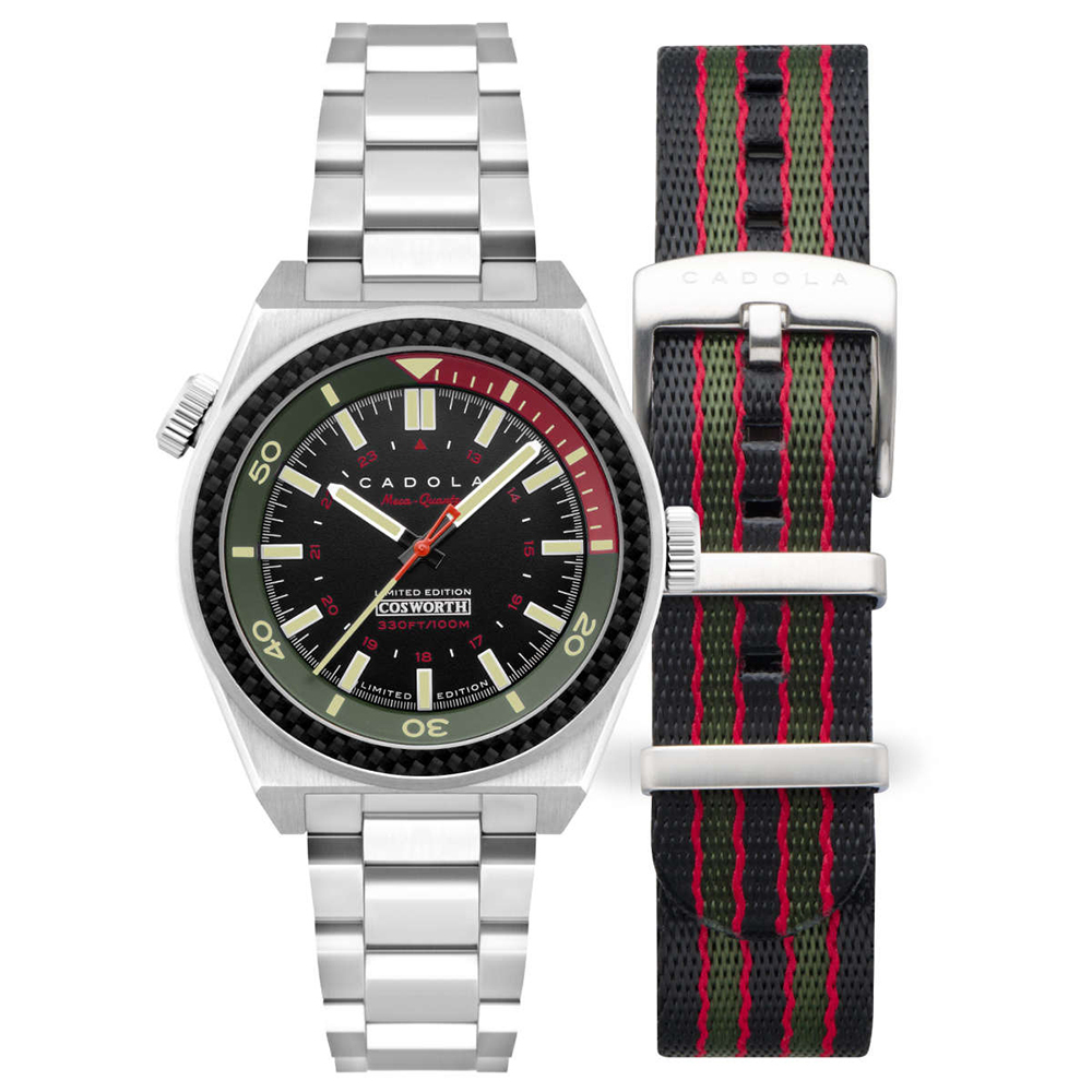 (海外代購)【Cadola】CD-1039-22 Cosworth Costin 男士手錶-下單請先私訊詢問