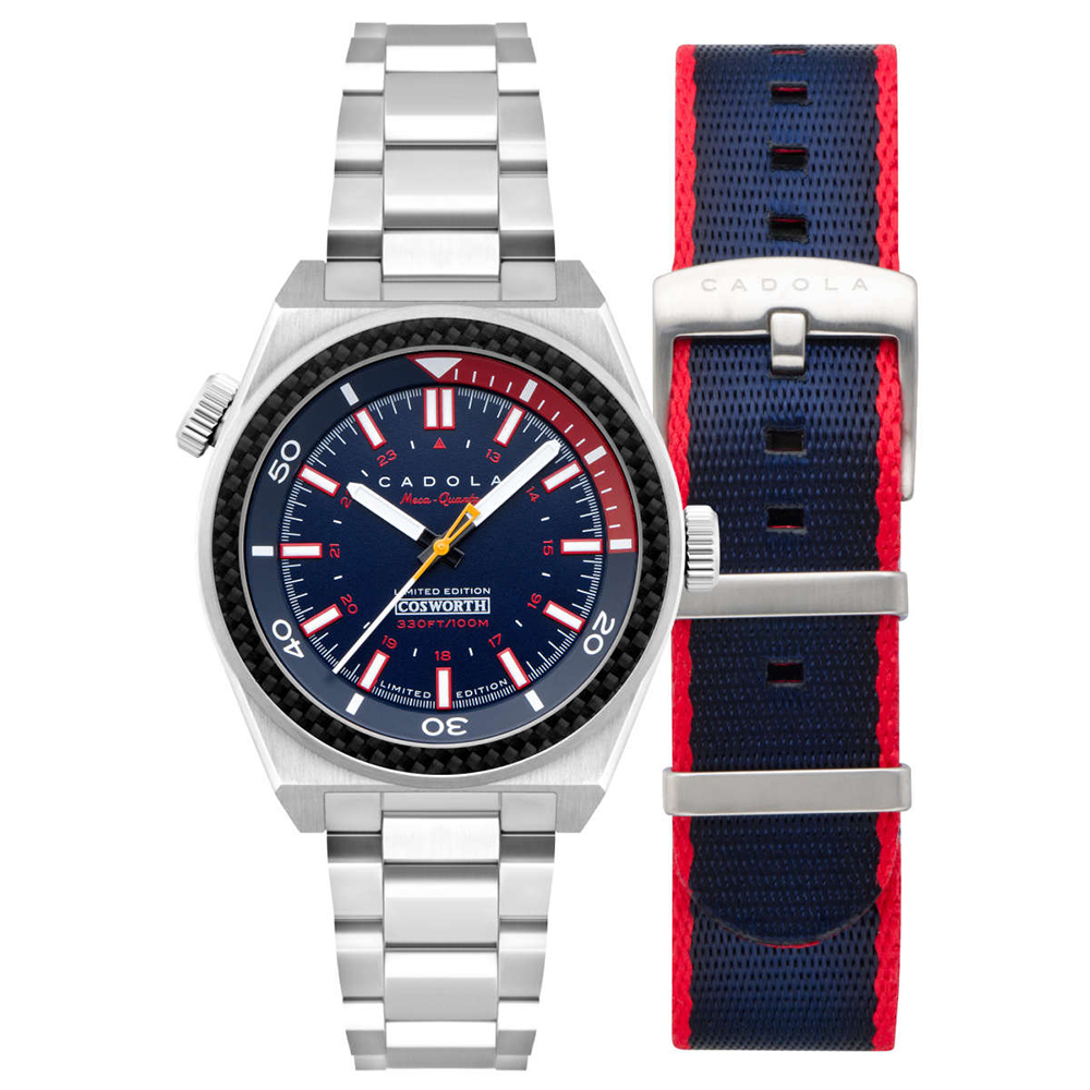 (海外代購)【Cadola】CD-1039-33 Cosworth Costin 男士手錶-下單請先私訊詢問