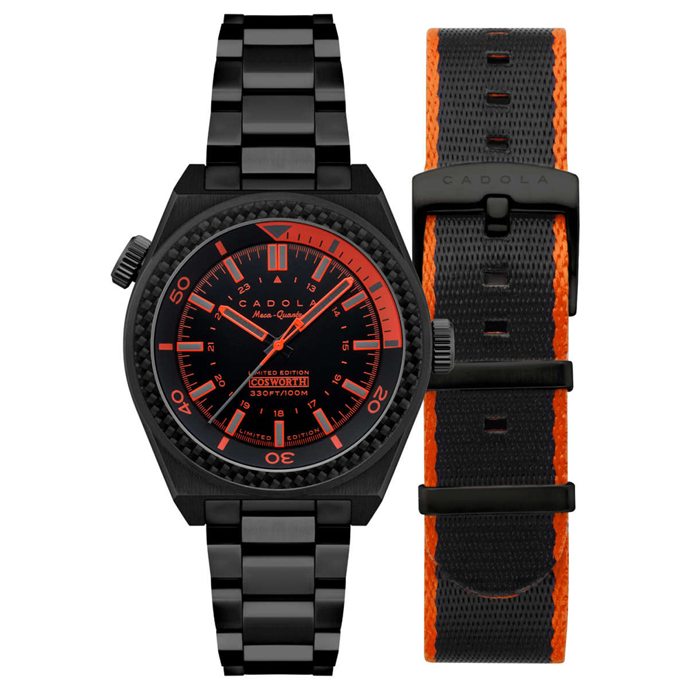 (海外代購)【Cadola】CD-1039-44 Cosworth Costin 男士手錶-下單請先私訊詢問