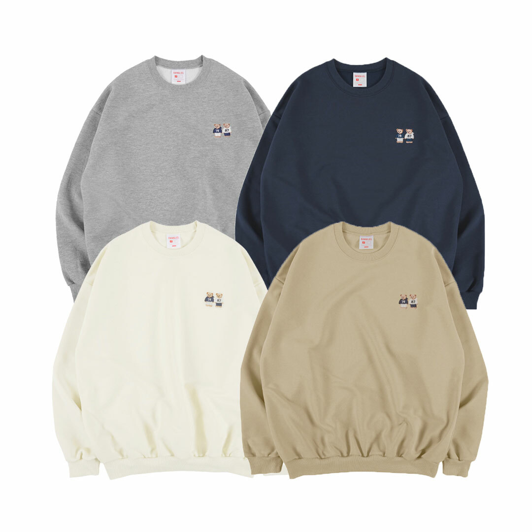 GAMALIEL - 1987帽踢兄弟 電繡大學Tee