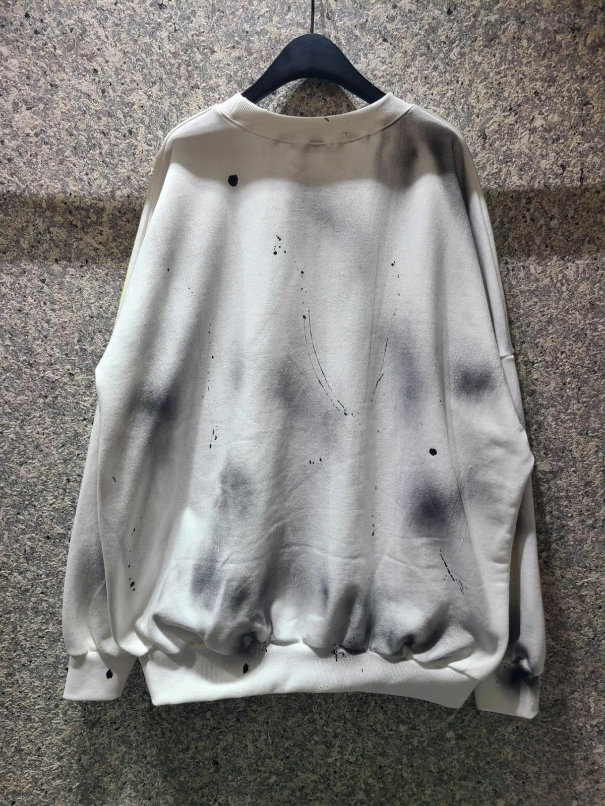 塗鴉圖案衛衣 T5606