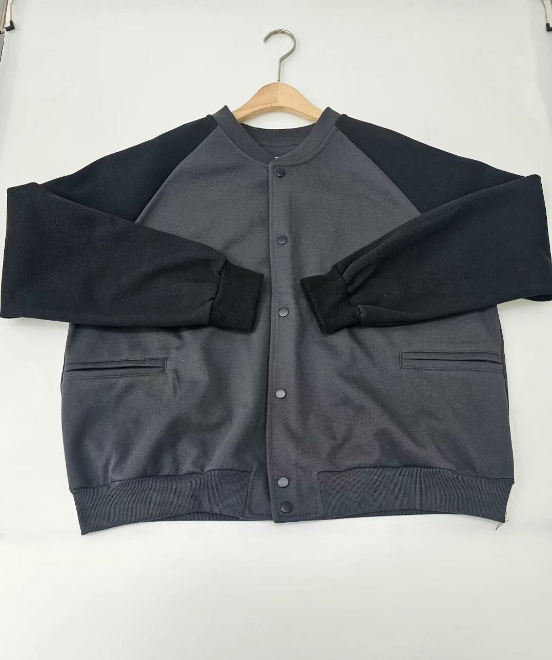 拼色/淨色開胸外套 JK2546