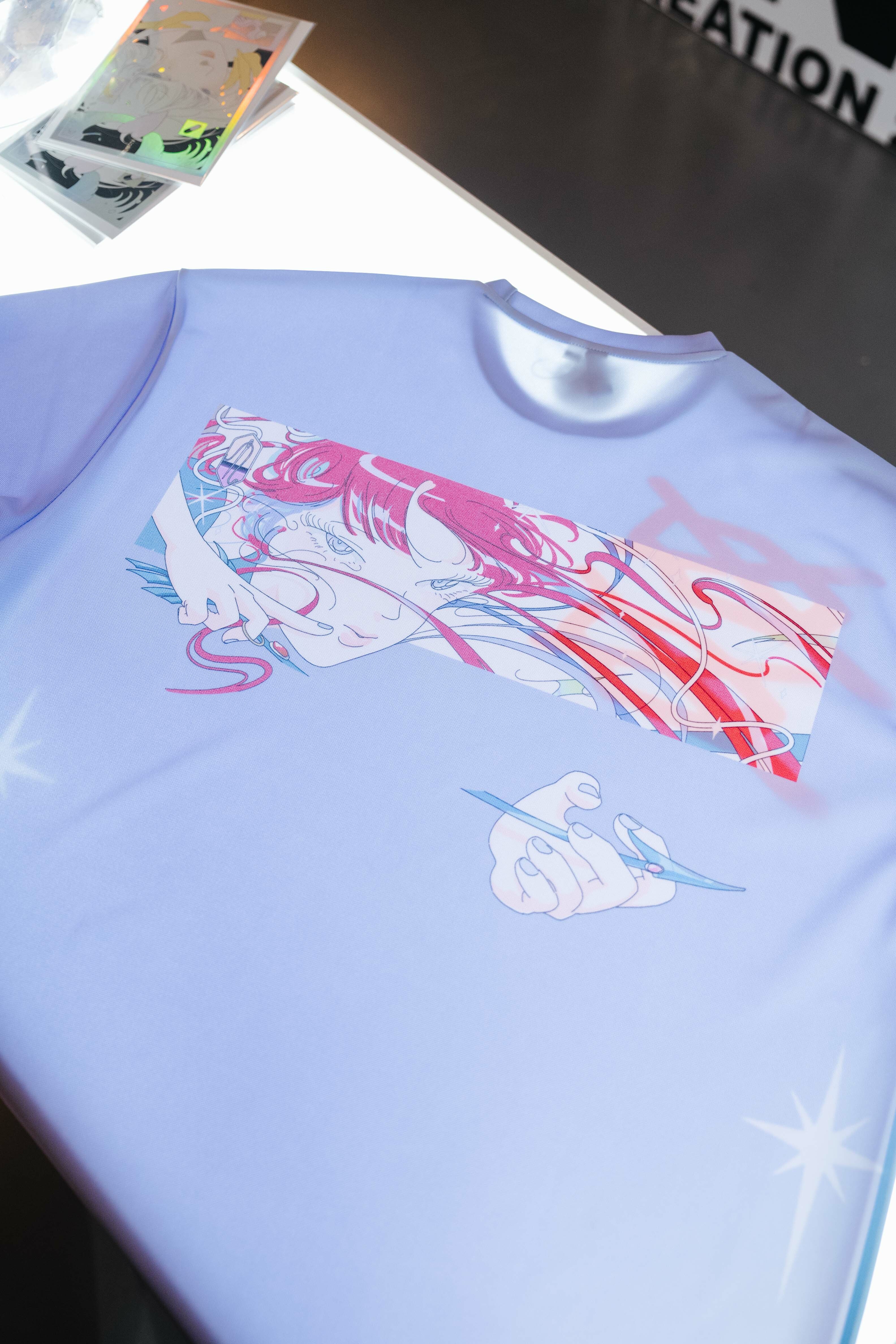 67ARROW x 低級失誤_聯名TEE_