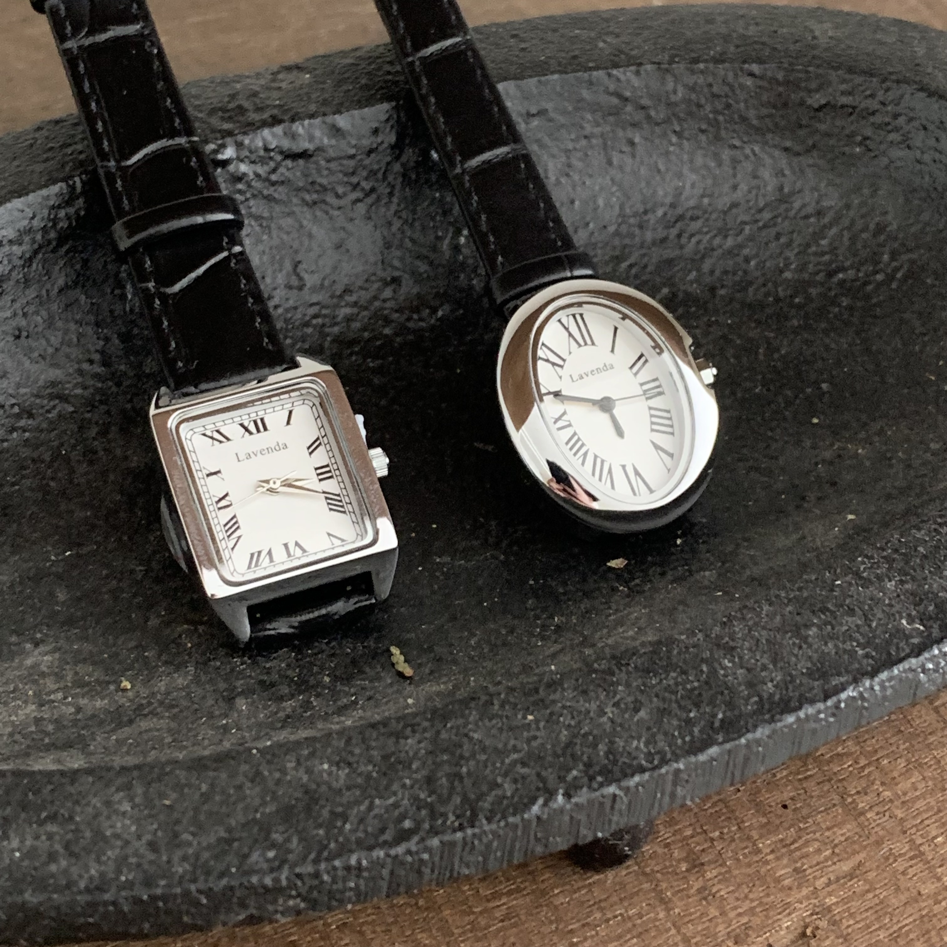 韓國博主小眾復古手錶