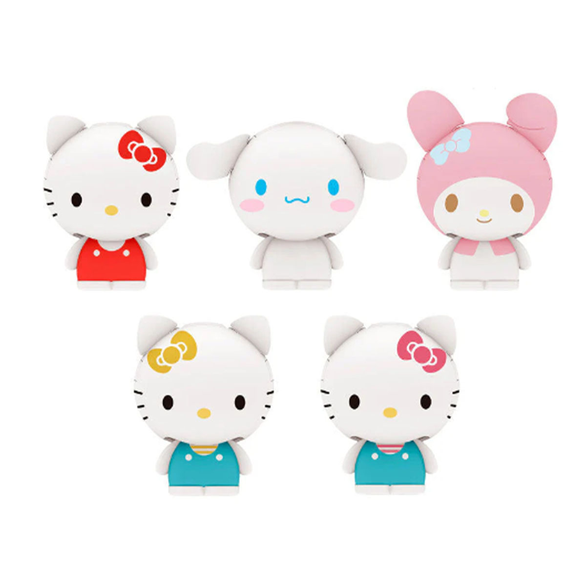 Sanrio characteres shakers 盲盒 第1彈