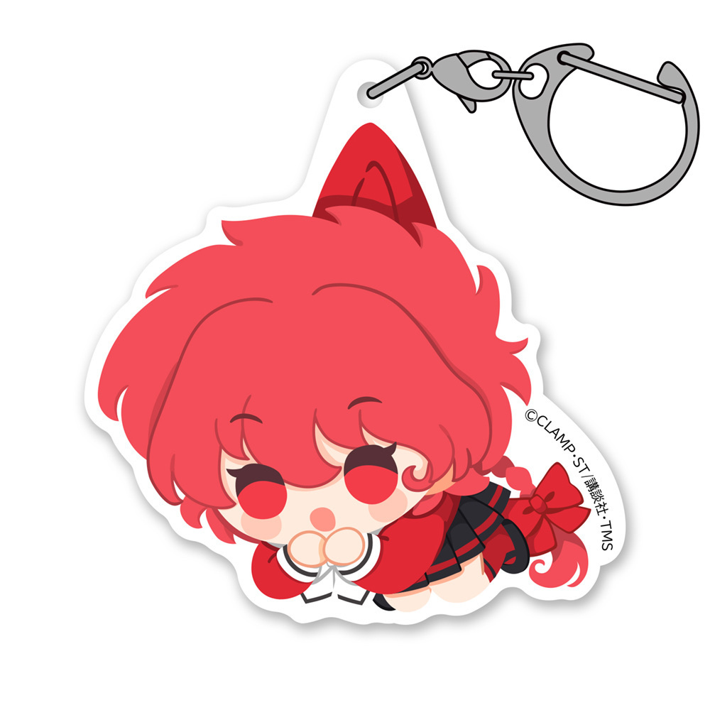 Cospa 1111 獅堂光 アクリルつままれ [魔法騎士レイアース]