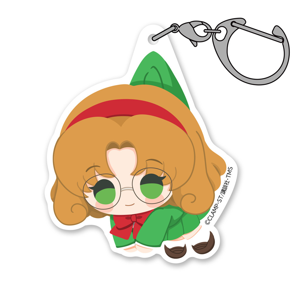 Cospa 1111 鳳凰寺風 アクリルつままれ [魔法騎士レイアース]