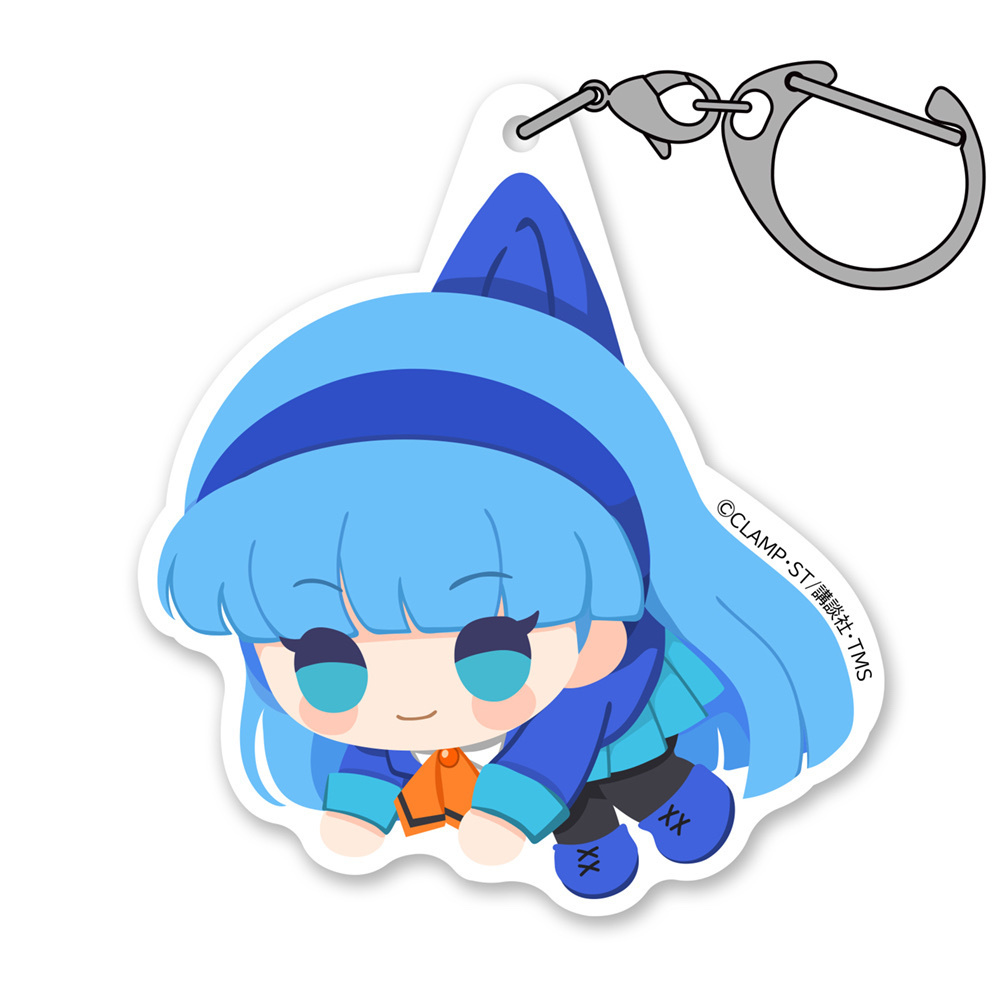 Cospa 1111 龍咲海 アクリルつままれ [魔法騎士レイアース]