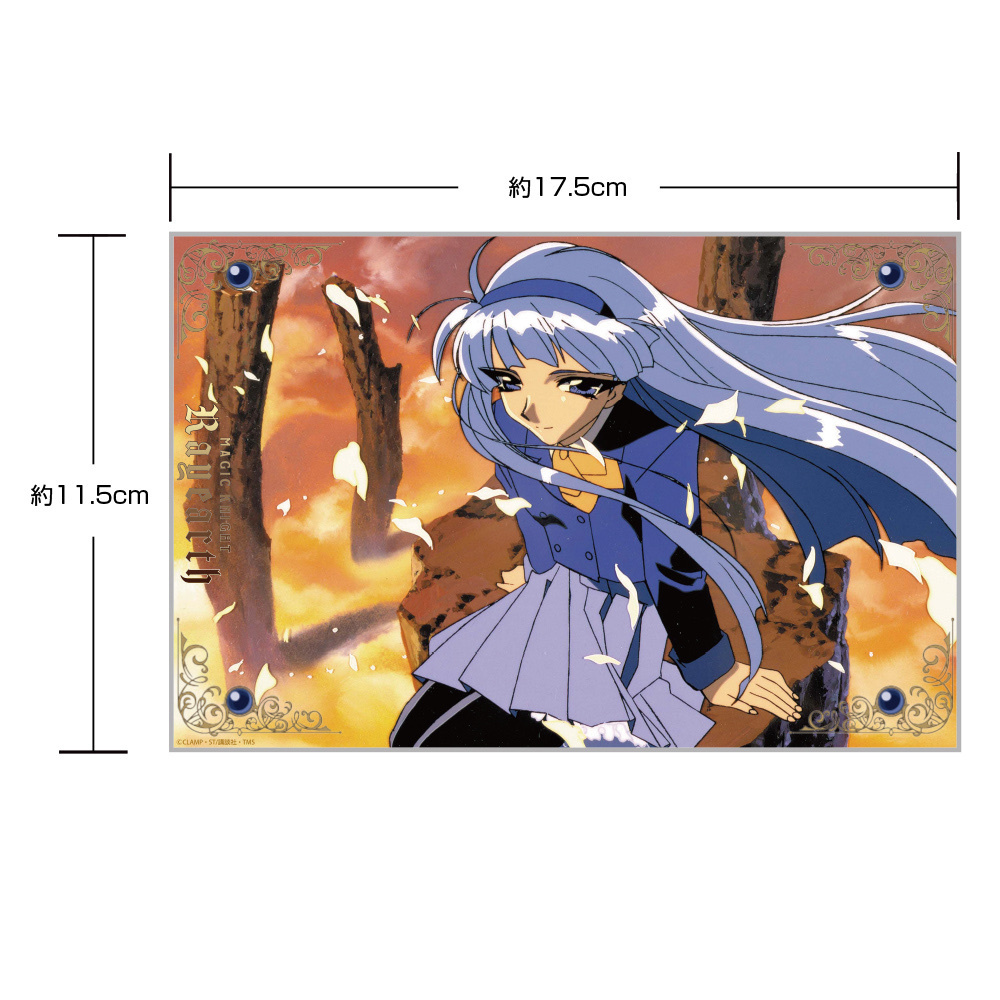 Cospa 1111 龍咲海 アクリルアートスタンド [魔法騎士レイアース]