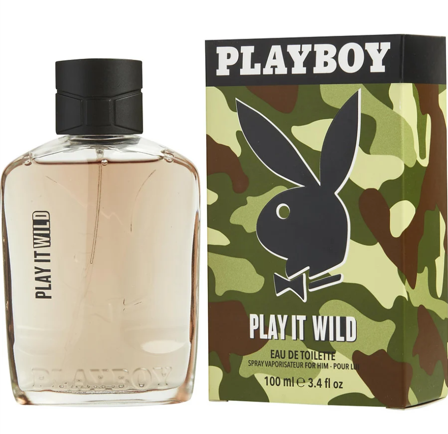 【現貨】Playboy G102865 Play It Wild香水(簡易包裝)