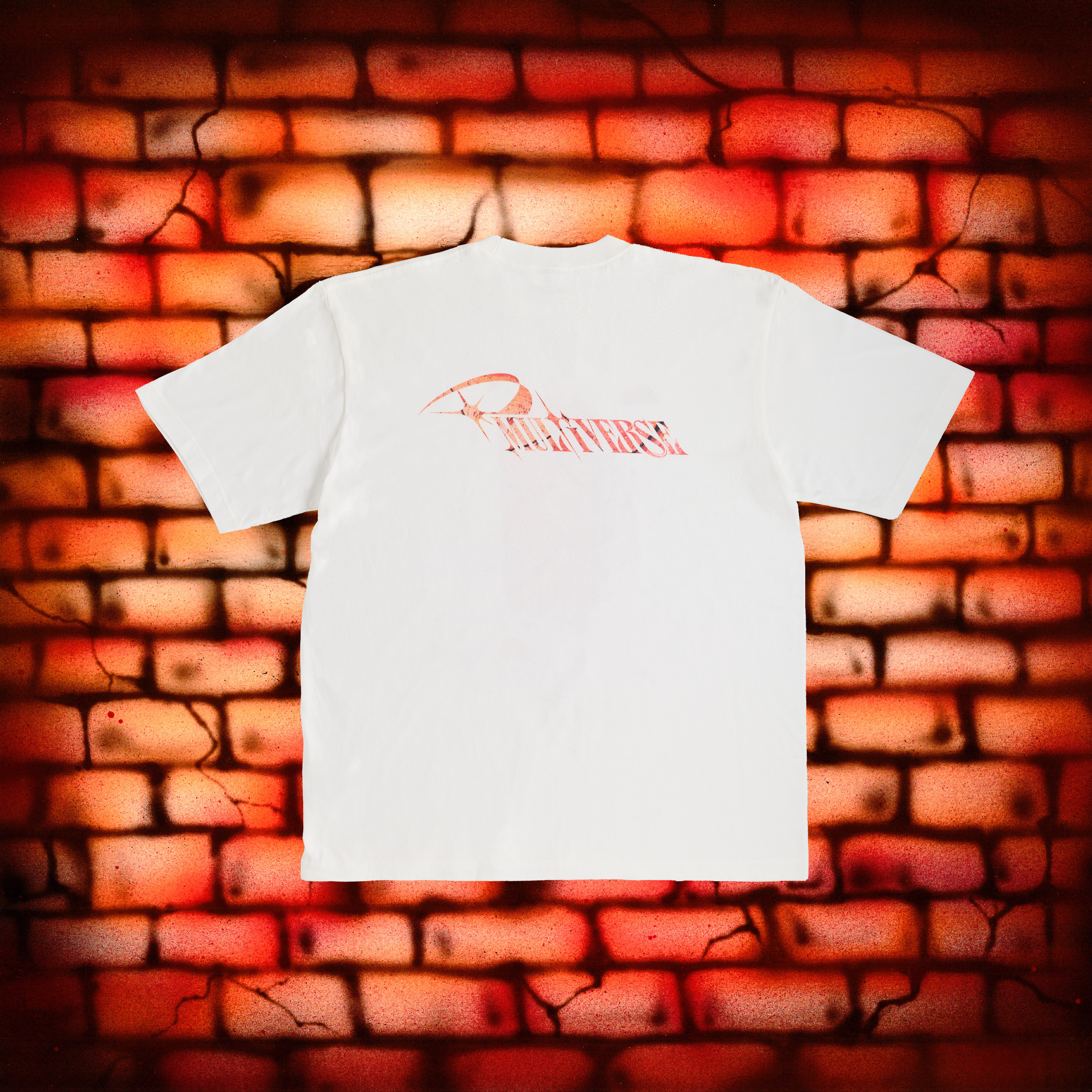 【Multiverse】M's BRicKK T-Shirt