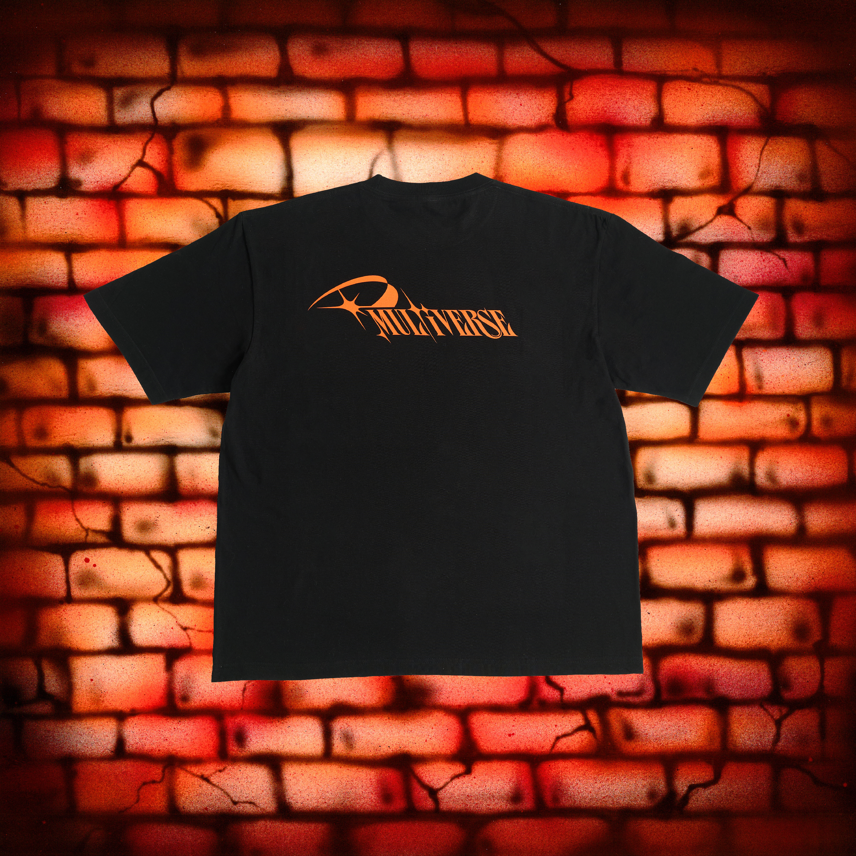 【Multiverse】《破籠》T-shirt