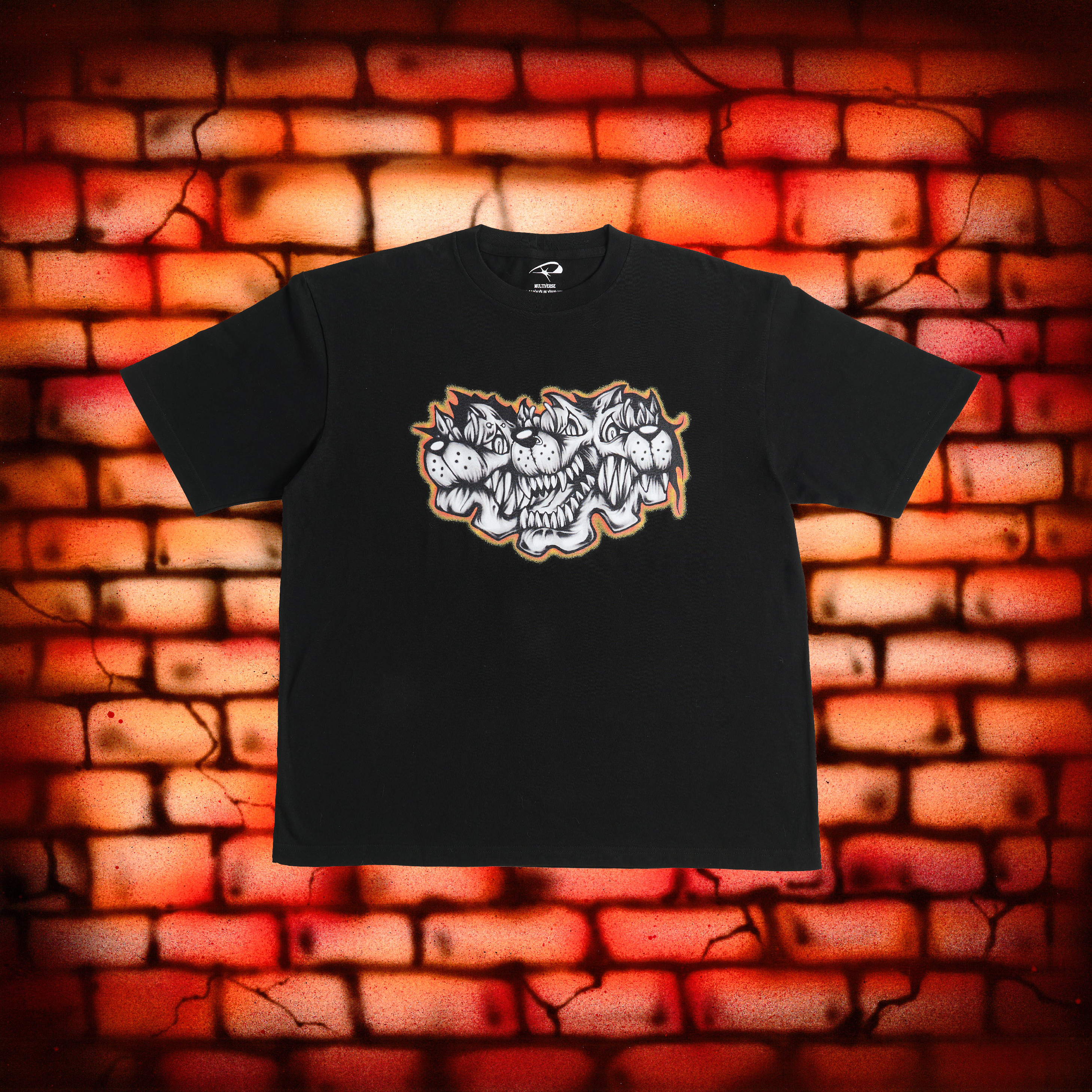 【Multiverse】《破籠》T-shirt