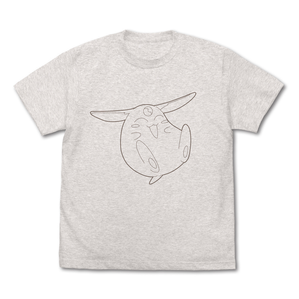 Cospa 1111 モコナ Tシャツ [魔法騎士レイアース] OATMEAL