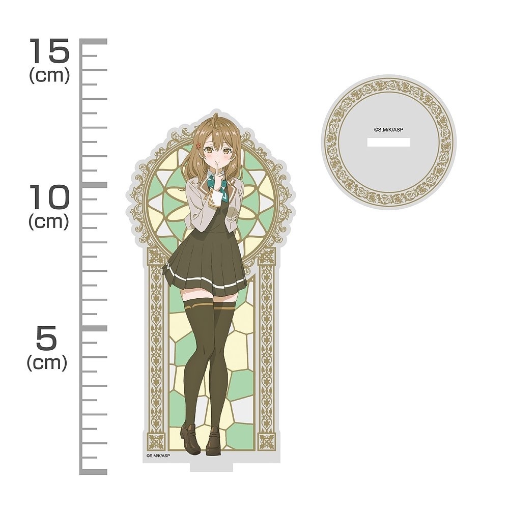 Cospa 1111 マリヤ・ミハイロヴナ・九条 アクリルスタンド [TVアニメ「時々ボソッとロシア語でデレる隣のアーリャさん」]