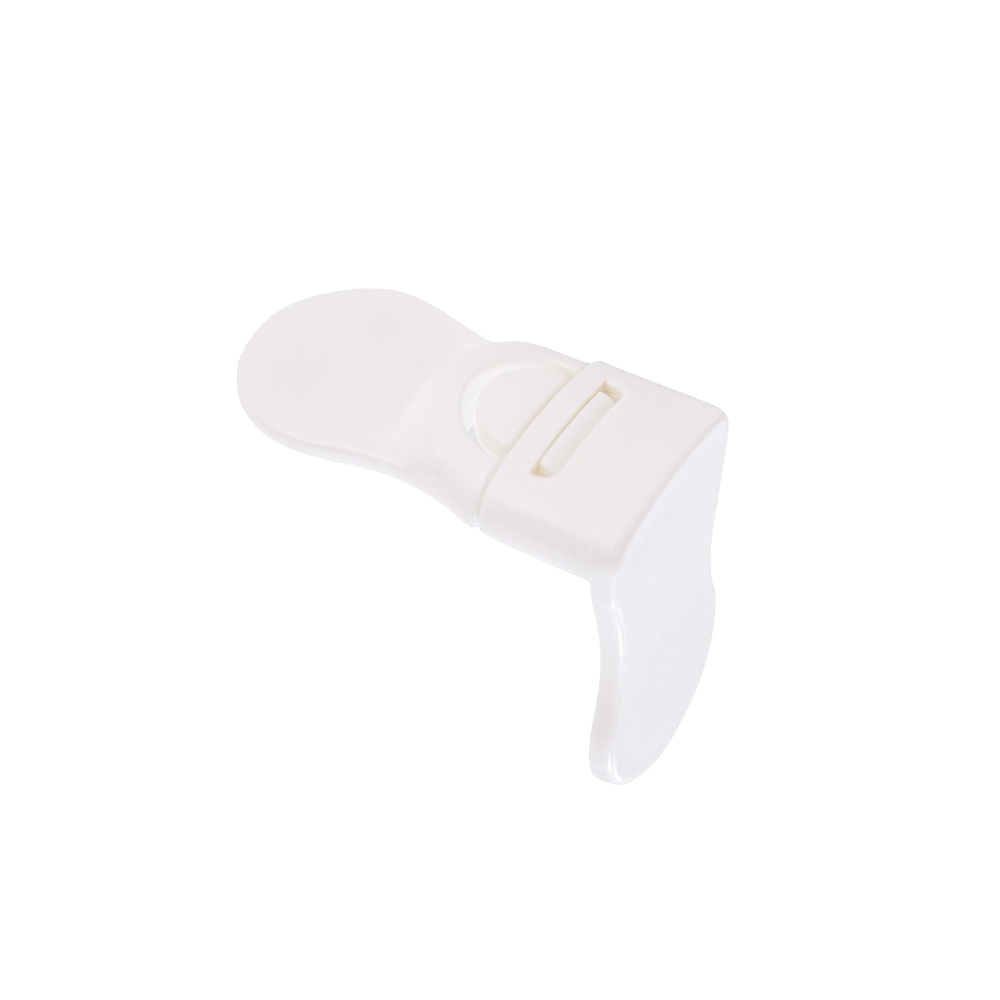 直角抽屜安全鎖