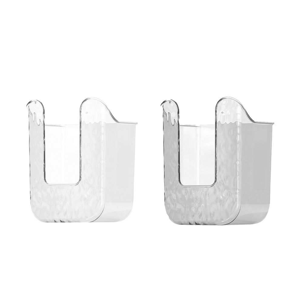 壁掛式濕紙巾收納盒