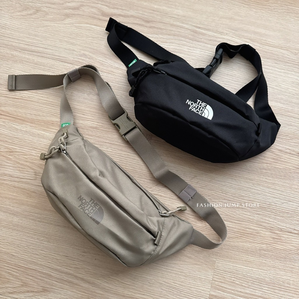 （現貨）The north face 北臉 腰包 2024新款 NN2PQ65J
