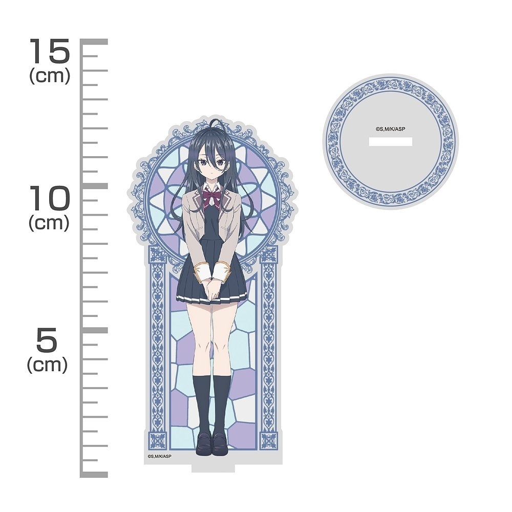 Cospa 1111 君嶋綾乃 アクリルスタンド [TVアニメ「時々ボソッとロシア語でデレる隣のアーリャさん」]