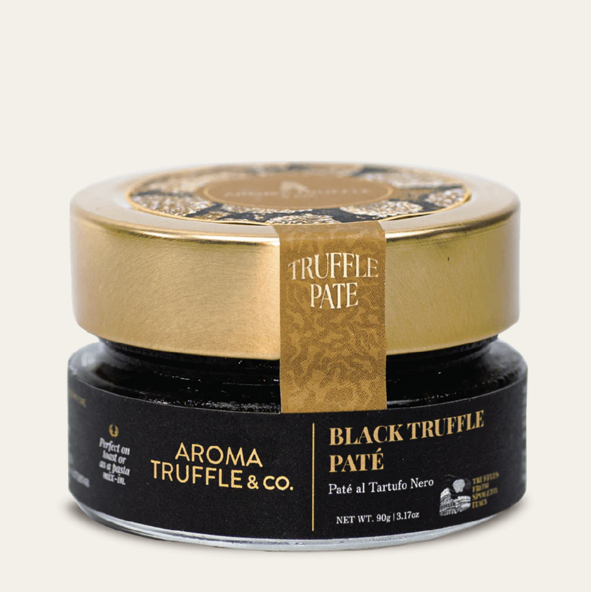 Aroma Black Truffle Paté (85g)