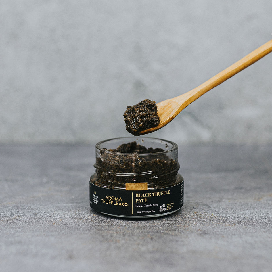 Aroma Black Truffle Paté (85g)