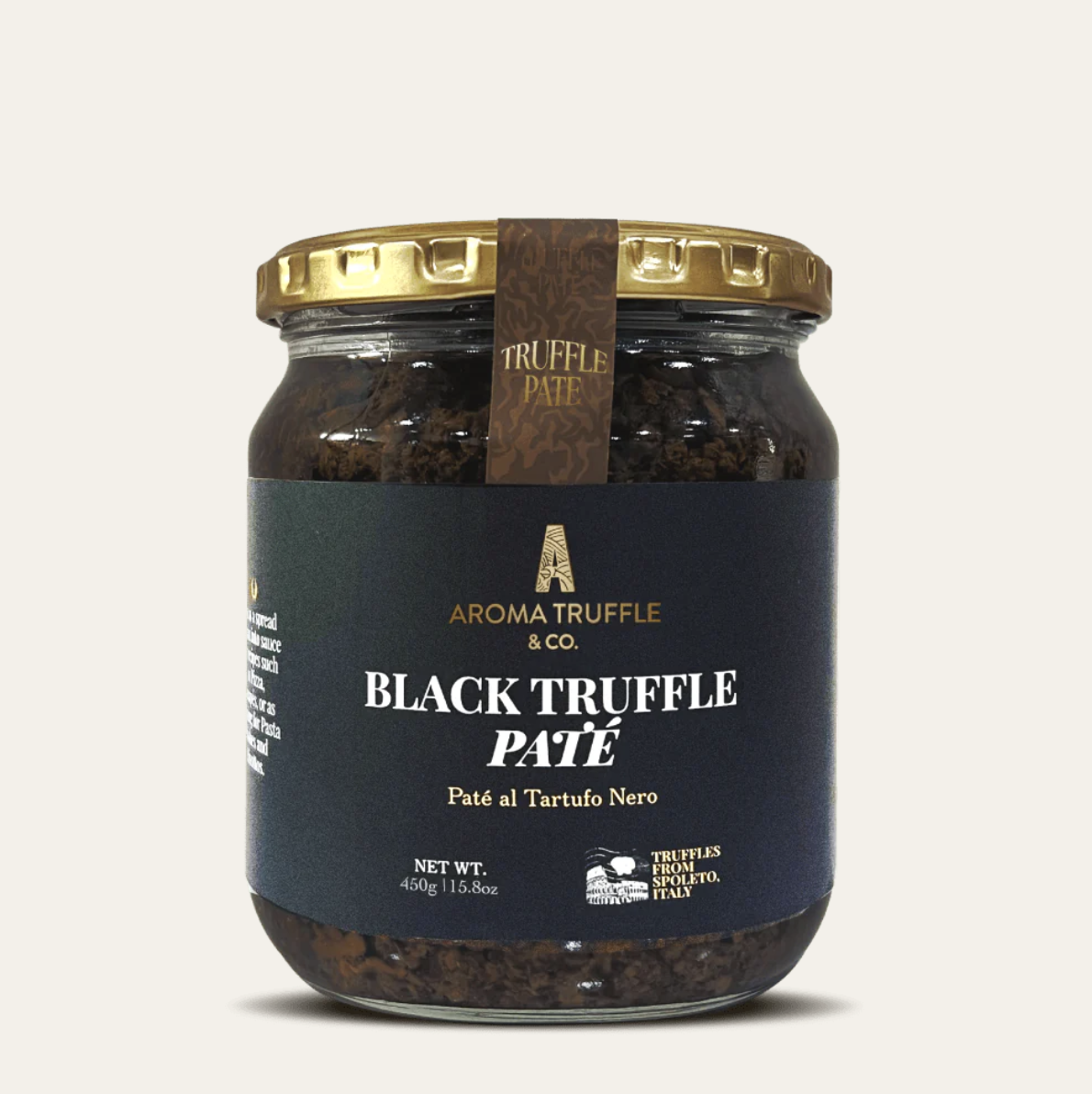 Aroma Black Truffle Paté (450g)