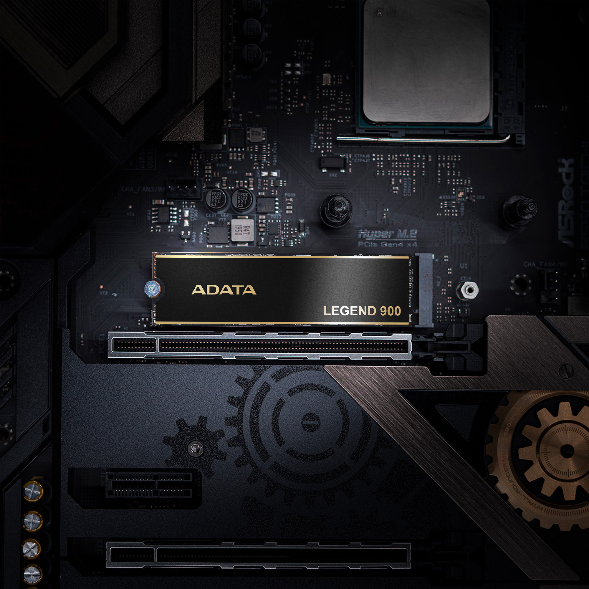 ADATA Legend 900 PCIe Gen4x4 SSD 1TB / 2TB