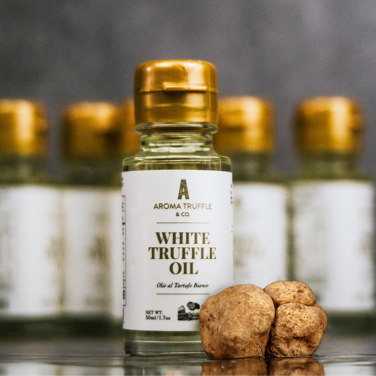 Aroma White Truffle Oil (50ml)
